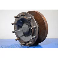 Volvo FH4 Front Hub (78 MM...