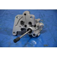 Volvo D12D Low pressure...