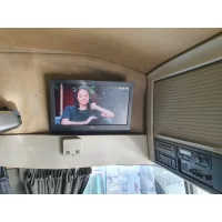 Volvo TV set