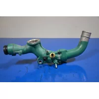 Volvo D11K Cooling pipe,...