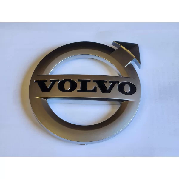 Original Volvo Aufkleber Emblem Schriftzug 460 3485082 NEU, 24