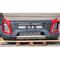 VOLVO FMX Set Of Front End...