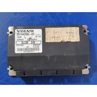 Volvo LCM šviesų valdymo...