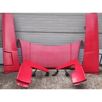 VOLVO FH4 Cabin Spoiler Kit...