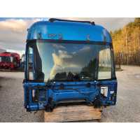 Volvo Kabina T-Range. Aukšta