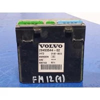 Volvo FH12 VECU control...