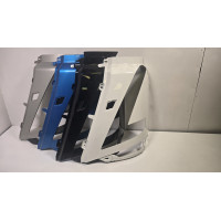 Volvo FH5 облицовка на фар...