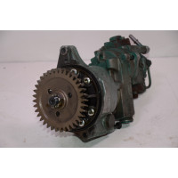 Volvo D13K5 fuel and...