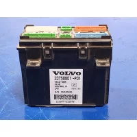 Volvo FH13 VECU control...