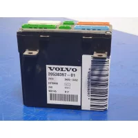 Volvo FH12 VECU control...