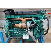 Replacement of sold D13K...