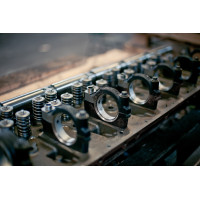 Camshaft replacement for...