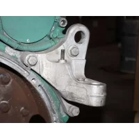 Volvo FH4 EURO6 Engine rear...