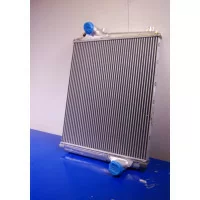 Volvo FH4 charge air cooler...